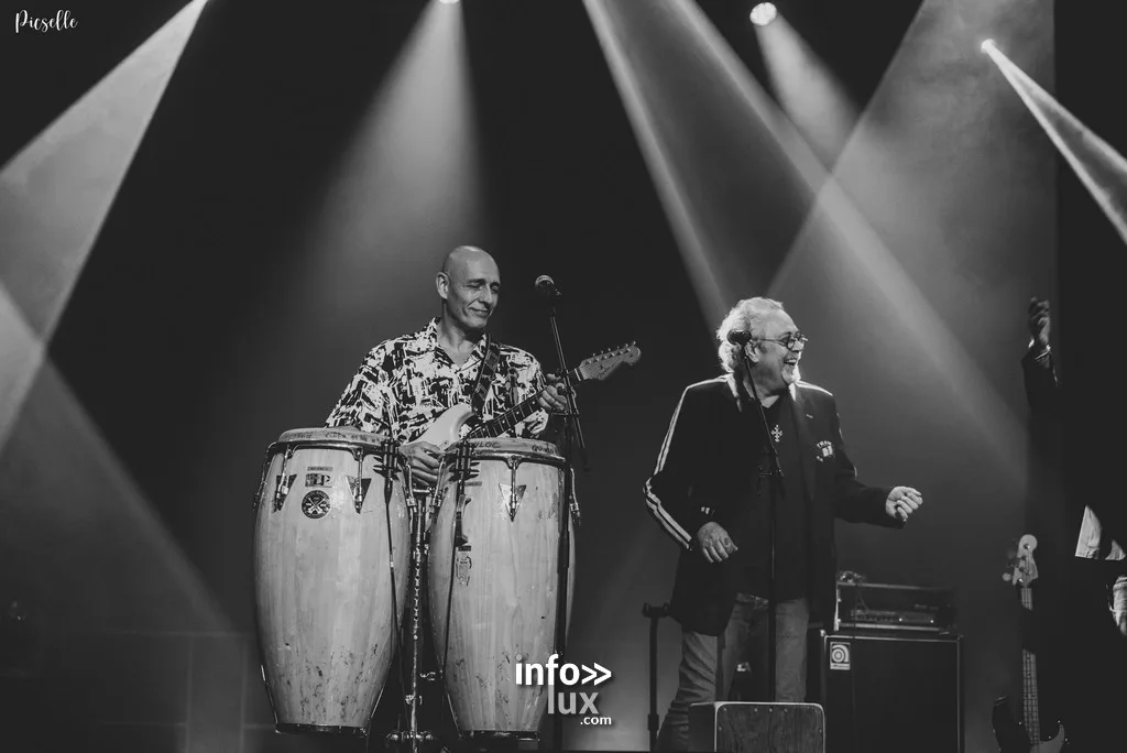 Concert > Folie des années 80