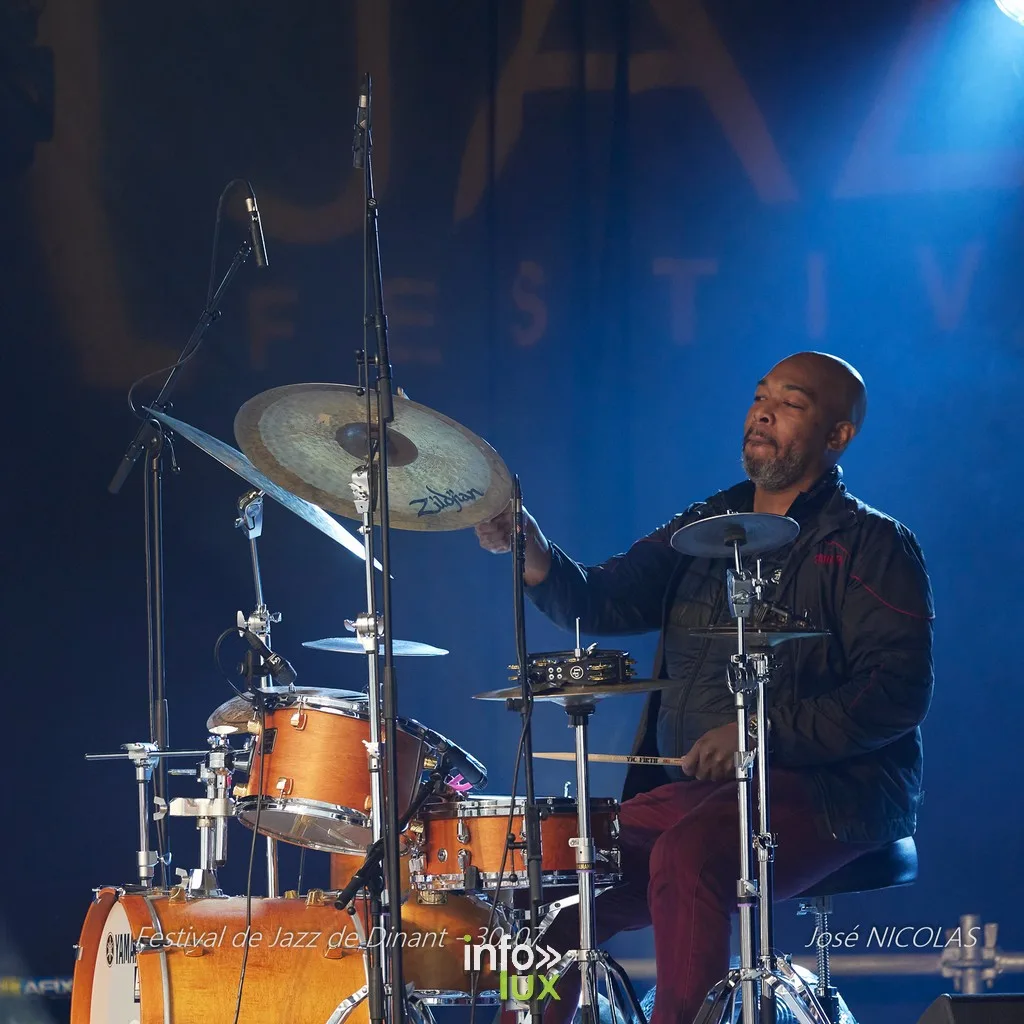 Dinant > Festival de Jaz > Photos