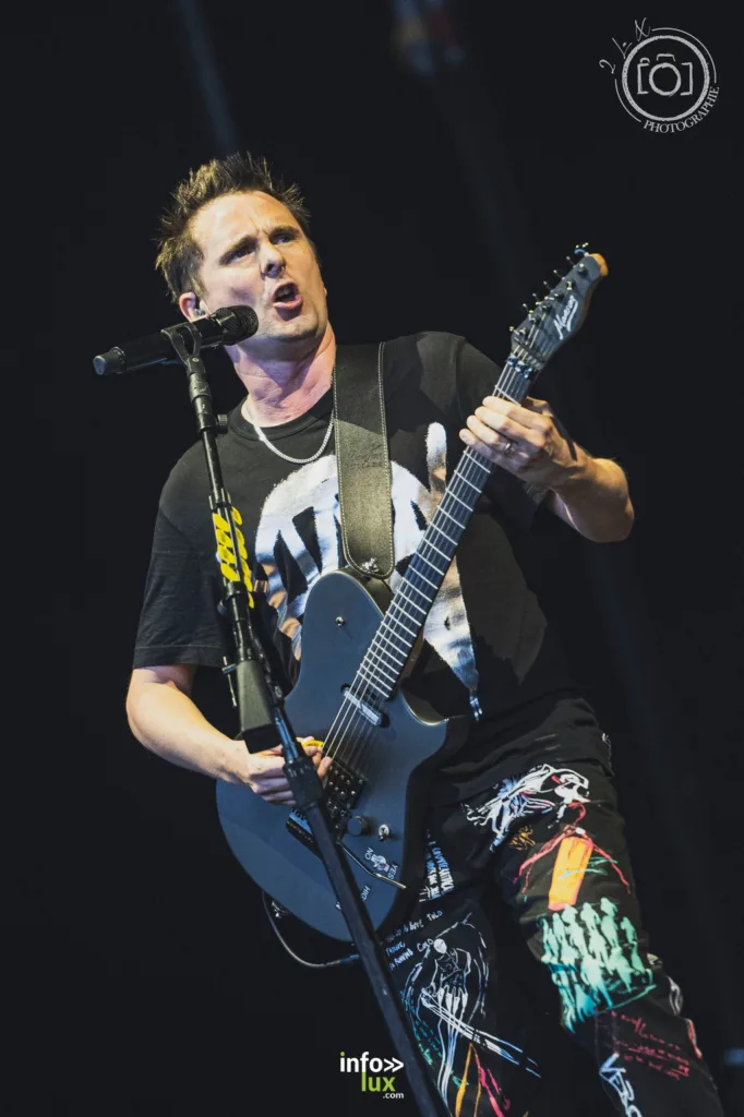 CONCERT > MUSE > OPEN AIR NANCY