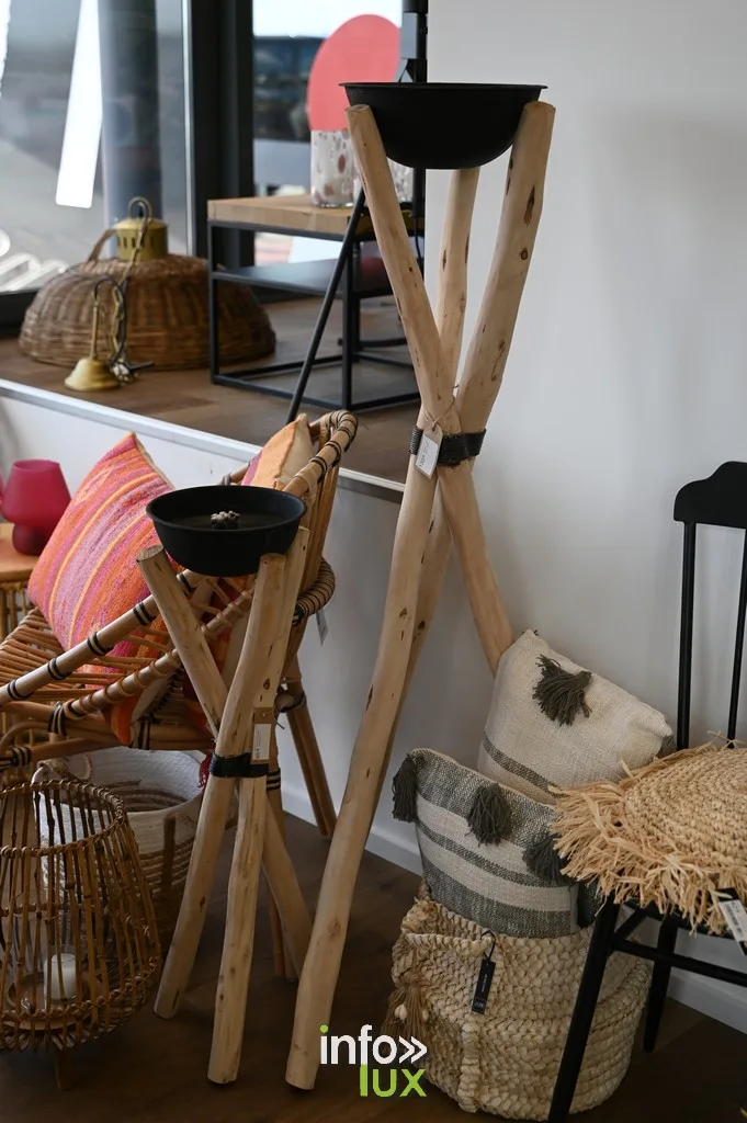 Magasin de décoration