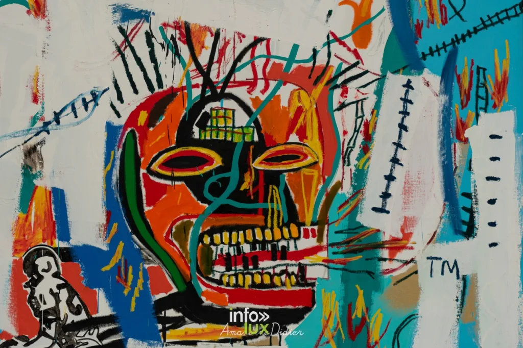 Paris > Exposition > Basquiat x Warhol à quatre mains