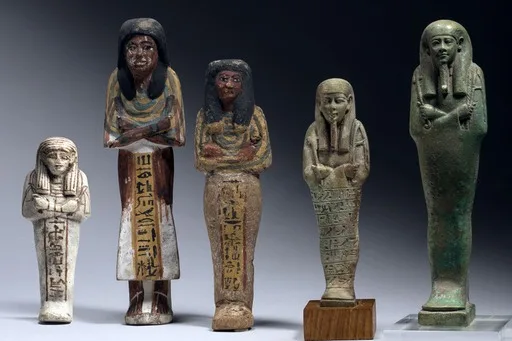 EXPOSITION > HISTOIRE DE L'ÉGYPTE