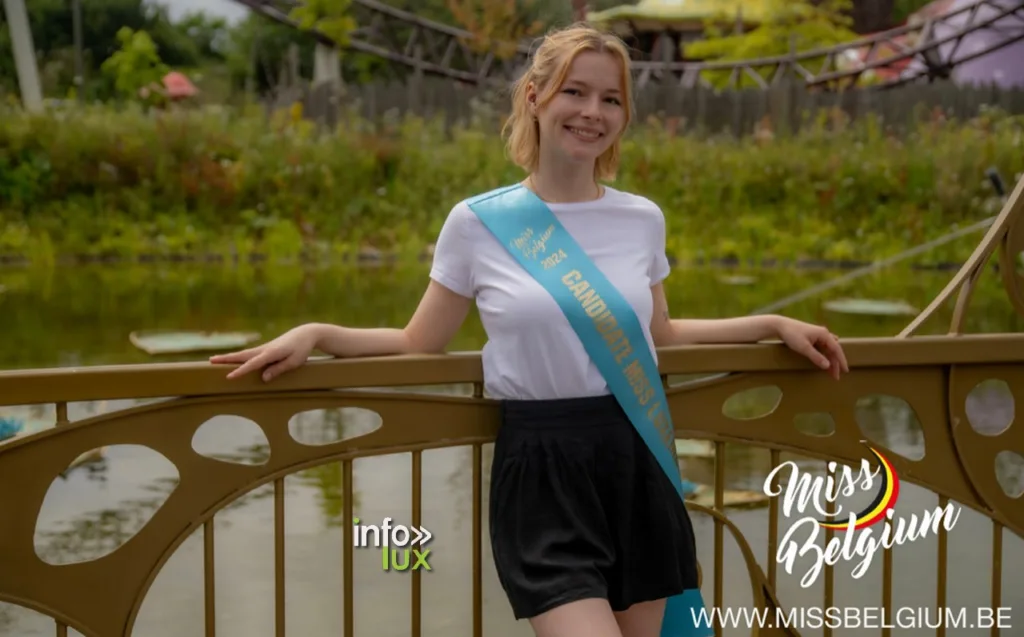 Miss Luxembourg > Aaricia ?