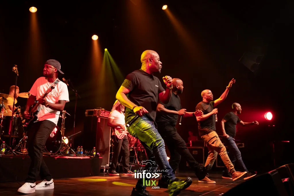 Spa > Francofolies > Magic System