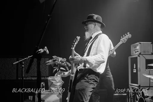 ARLON > CONCERT > L'ENTREPÔT VENDREDI 8 SEPTEMBRE