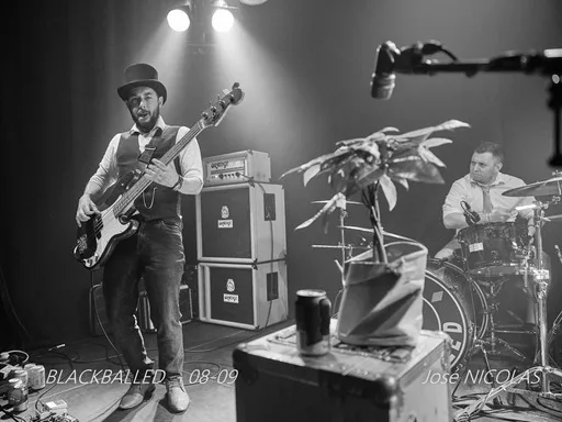 ARLON > CONCERT > L'ENTREPÔT VENDREDI 8 SEPTEMBRE