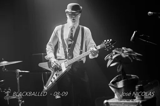 ARLON > CONCERT > L'ENTREPÔT VENDREDI 8 SEPTEMBRE