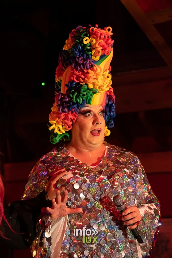 Luxembourg > Cabaret > Barnum