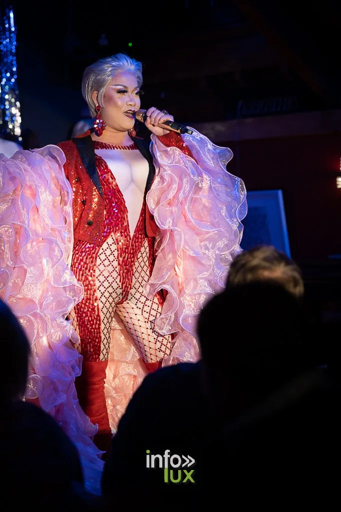 Luxembourg > Cabaret > Barnum