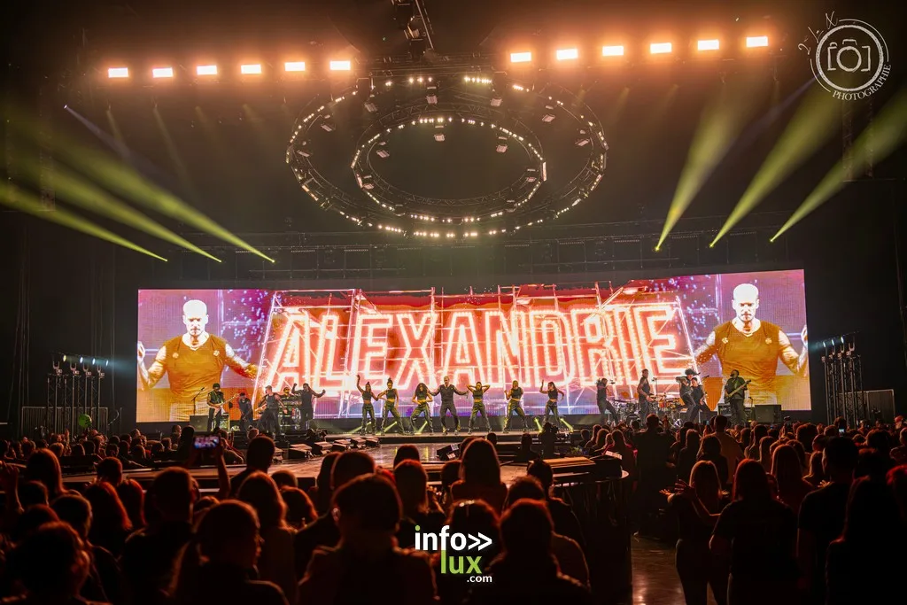 CONCERT > STRASBOURG > M POKORA > ANABEL