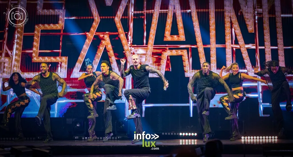 CONCERT > STRASBOURG > M POKORA > ANABEL