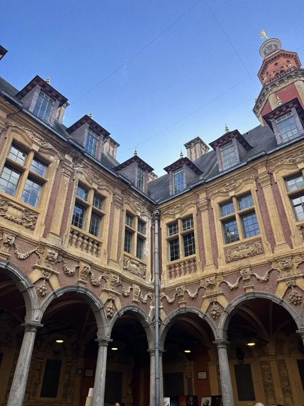 Un Week- end à Lille