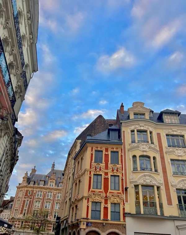 Un Week- end à Lille