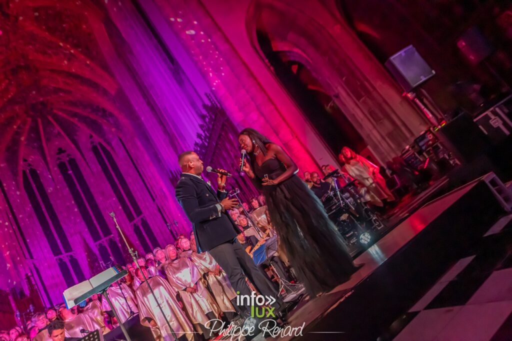 Liège > Concert > Gospel for Life
