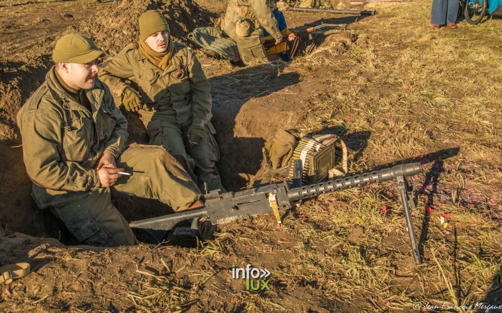 Bastogne > Nuts Day > Photos