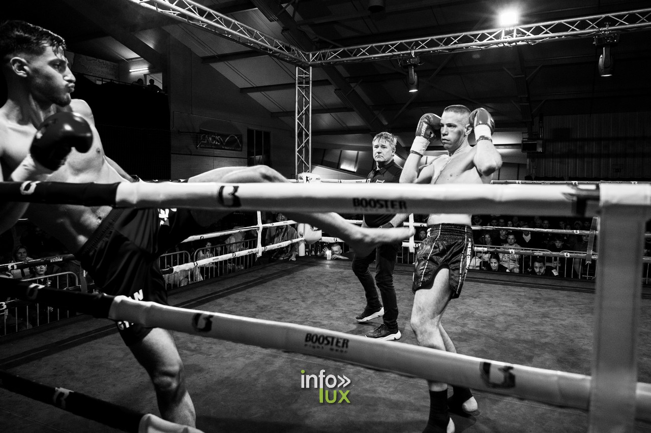 Liège — Gala Boxe — Photos — photo Eric Martini