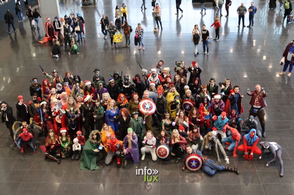 Cosplay > Comic Con Dortmund > Photos