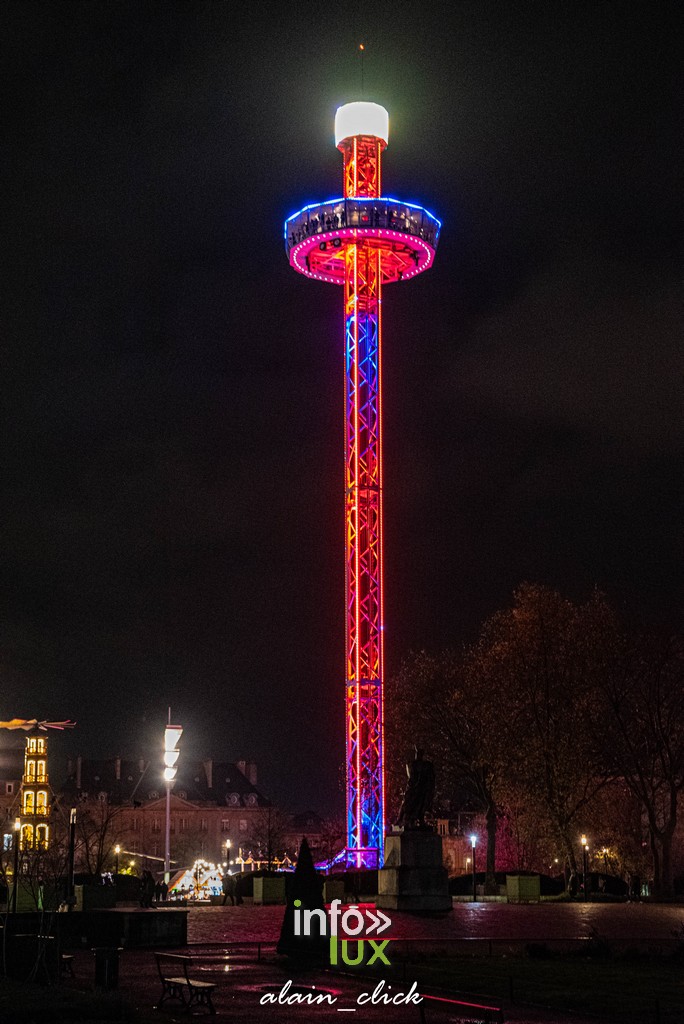 Metz > Marché de Noël > Photos