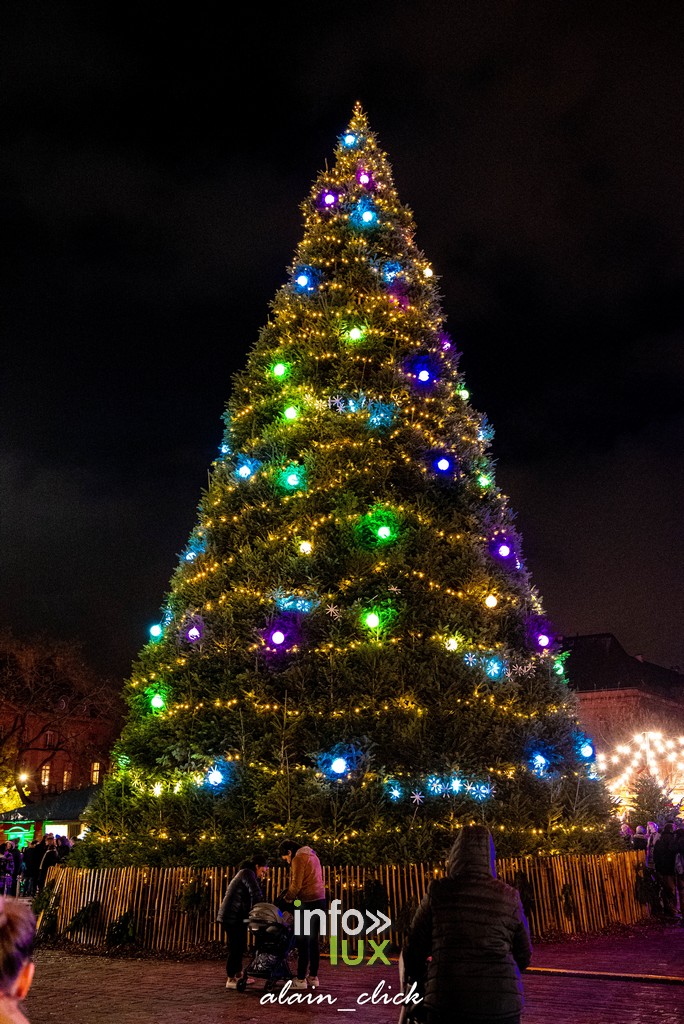 Metz > Marché de Noël > Photos