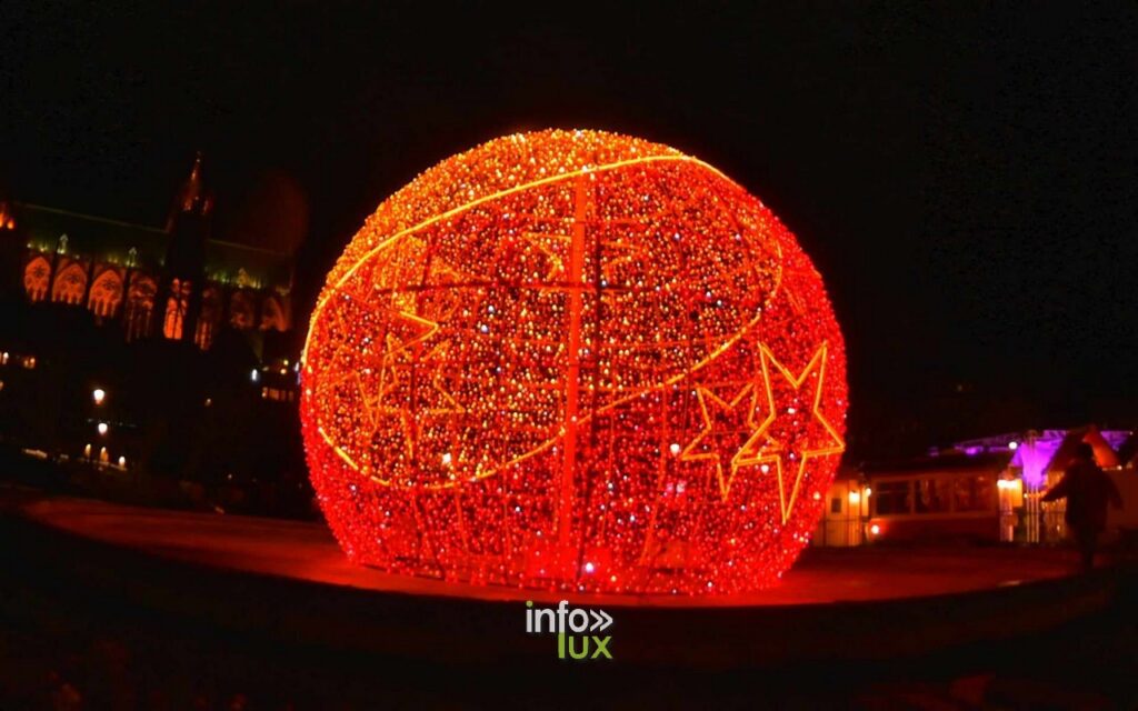 Metz > Fête de Noël > Photos