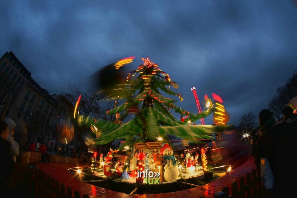 Metz > Fête de Noël > Photos