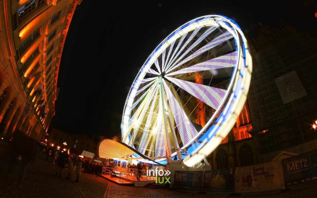 Metz > Fête de Noël > Photos