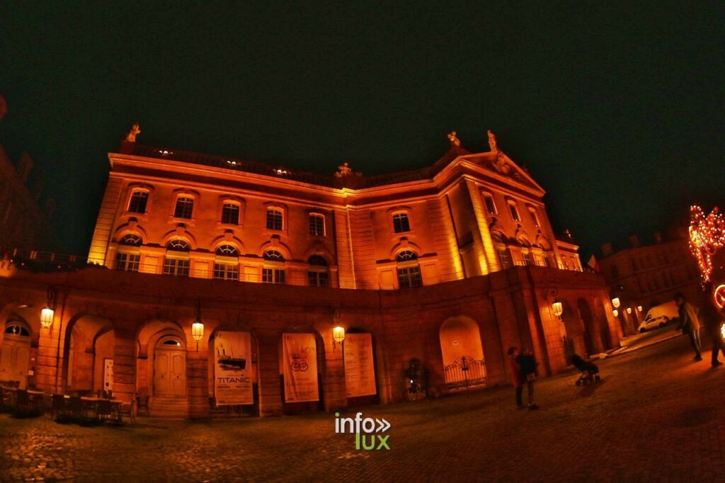 Metz > Fête de Noël > Photos