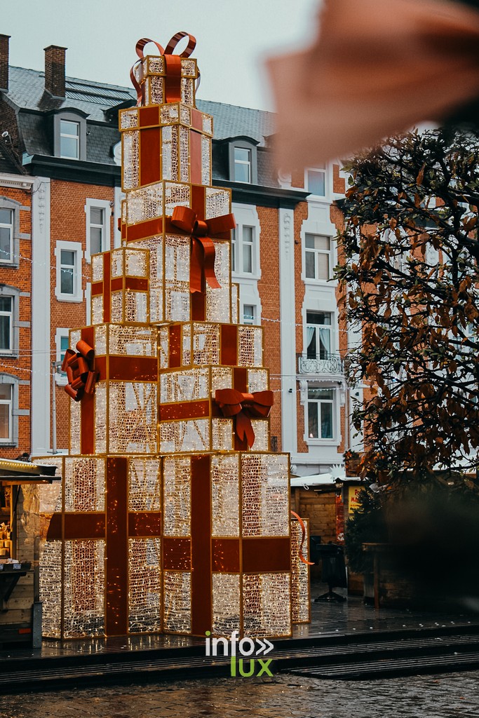 Namur > Marché de Noël > Photos