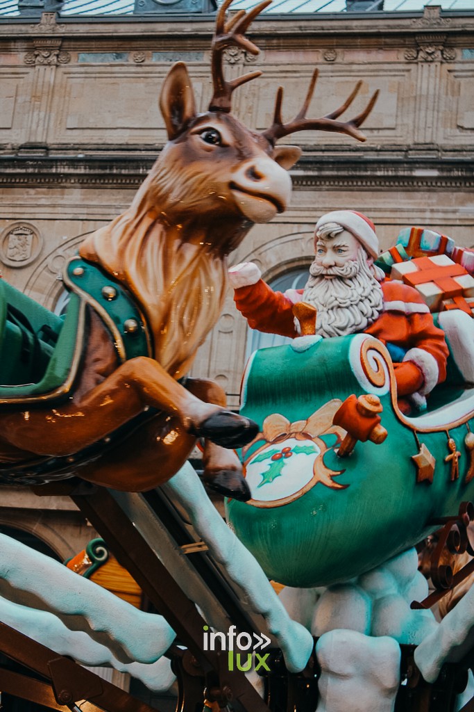 Namur > Marché de Noël