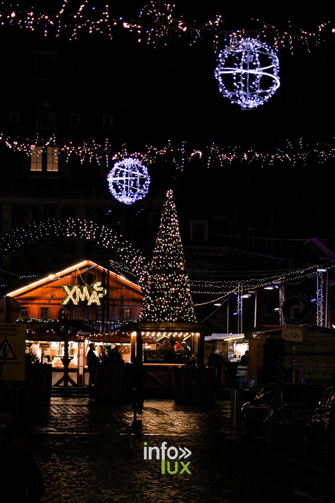Namur > Marché de Noël > Photos