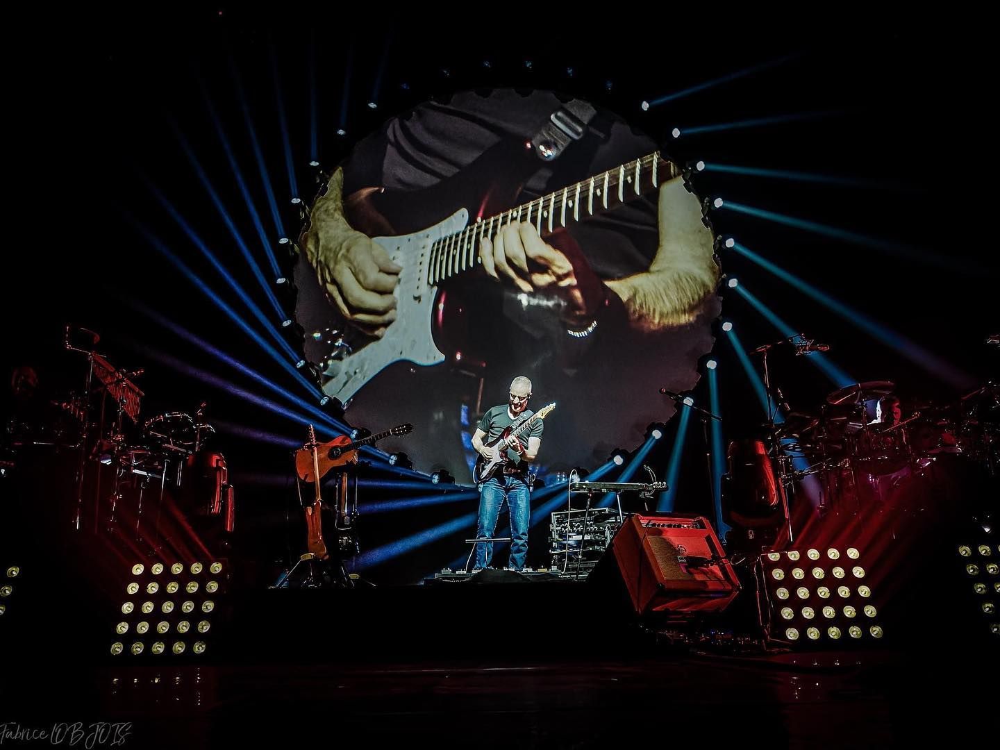 SPECTACLE > SO FLOYD > DÔME DE PARIS