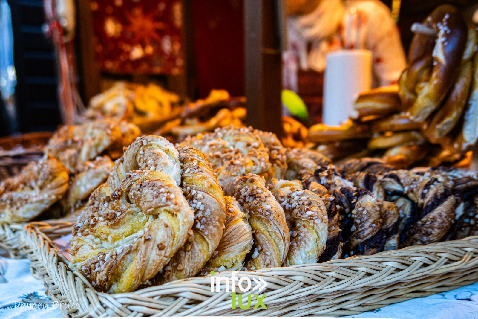 Luxembourg > Marchés de Noël > Date 2024
