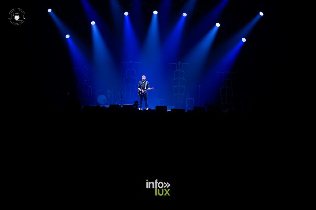 Luxembourg > Concert > Sting > Photos