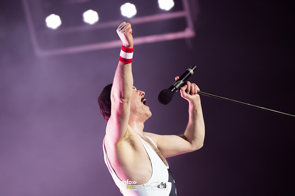PARIS > CONCERT > ONE NIGHT OF QUEEN