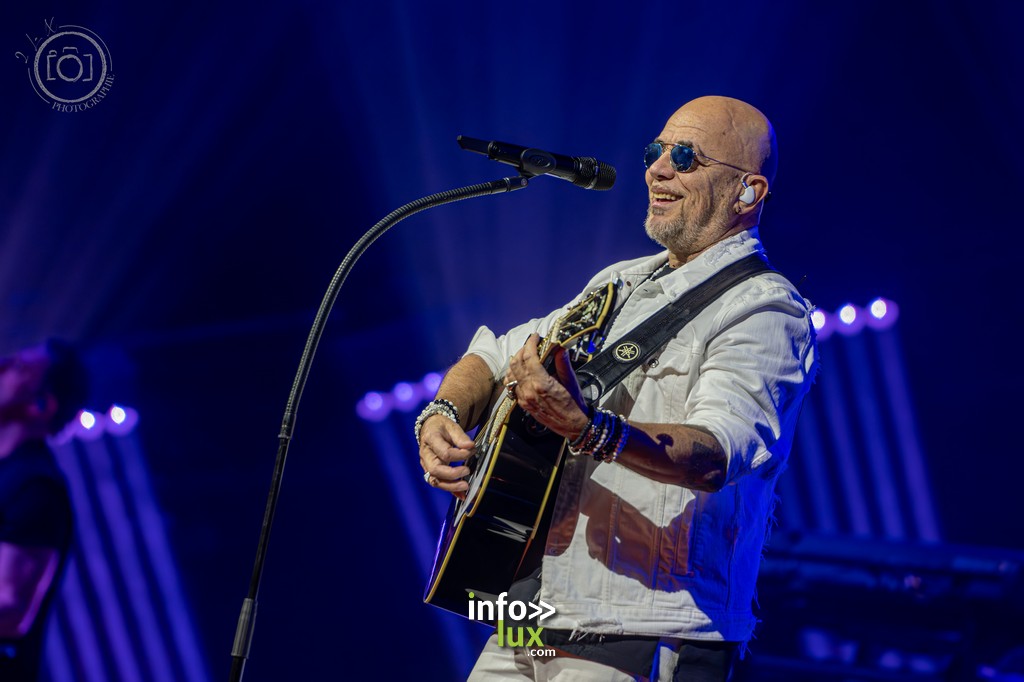 STRASBOURG > CONCERT > PASCAL OBISPO
