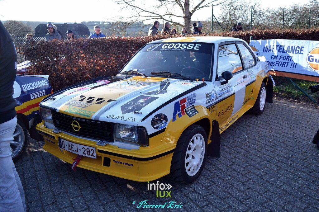 Bastogne Legend Boucles Programme et info