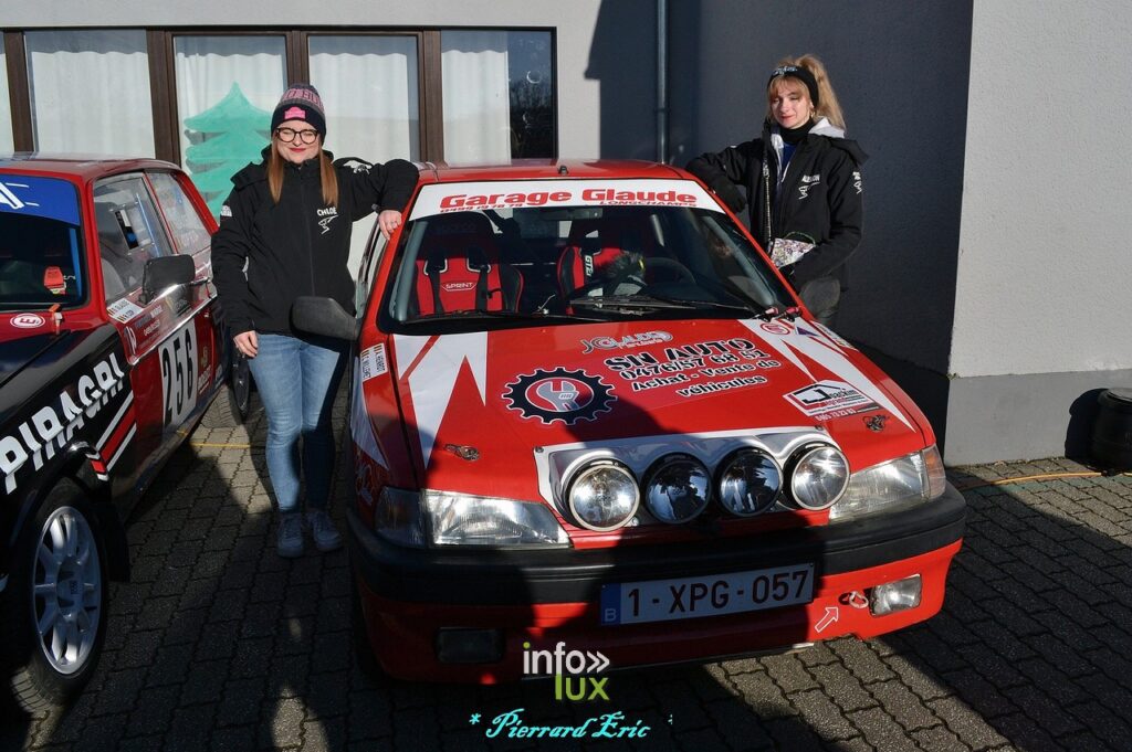 Bastogne Legend Boucles Programme et info