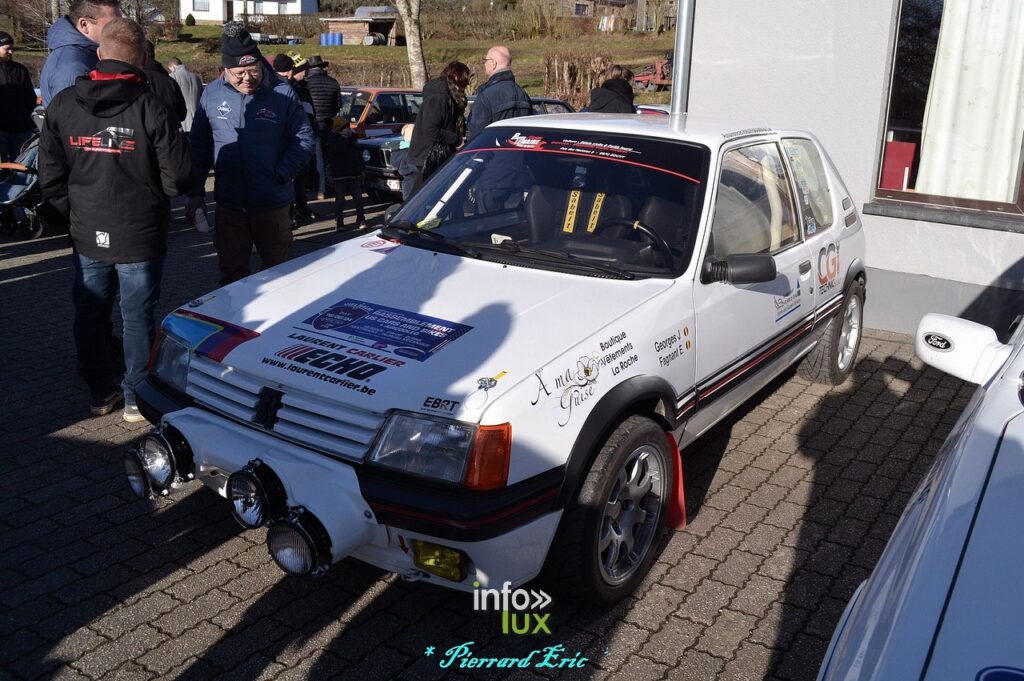 Bastogne Legend Boucles Programme et info