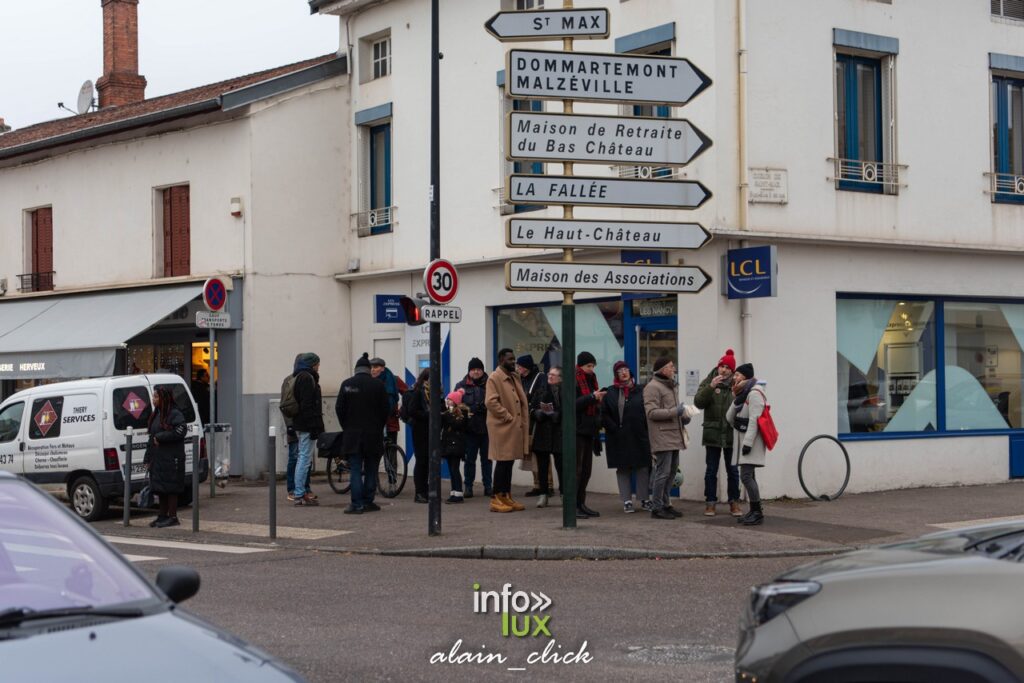 Nancy > Trolleybus > Pour septembre 2024