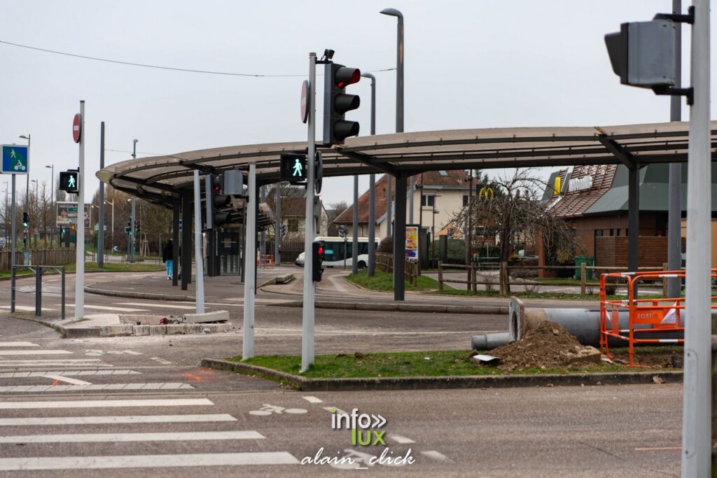 Nancy > Trolleybus > Pour septembre 2024