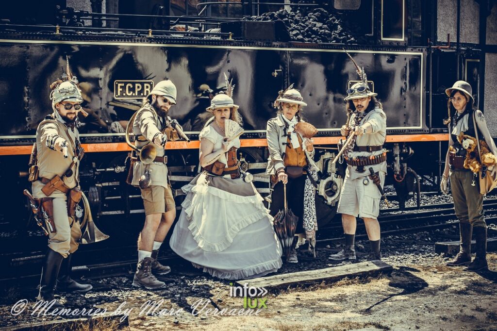 Valenciennes > Steampunk > LG Création