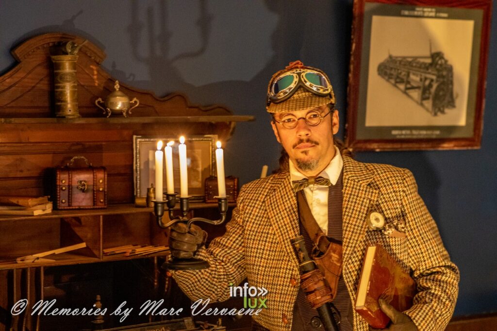 Valenciennes > Steampunk > LG Création