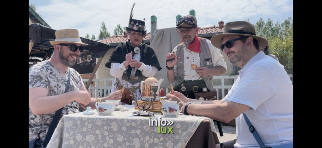 Steampunk > Voyage > Picardia Steam
