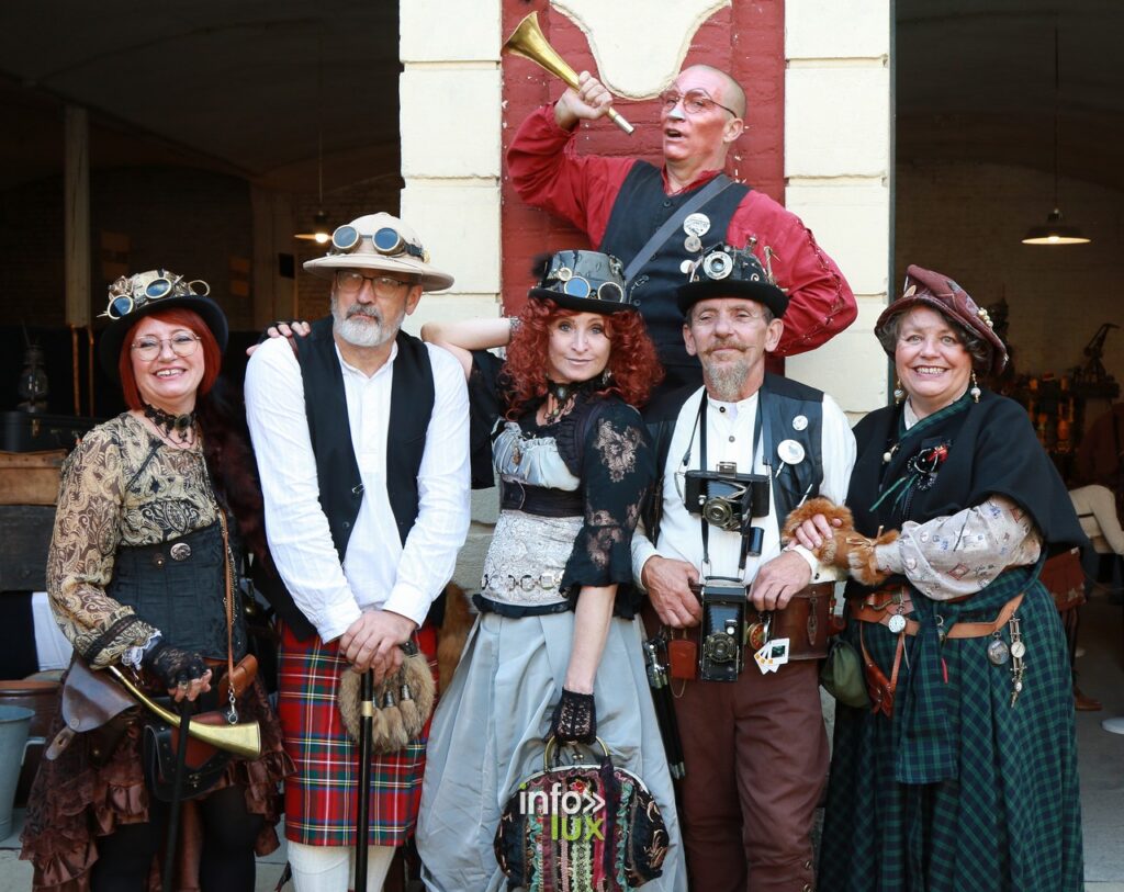 Steampunk > Voyage > Picardia Steam