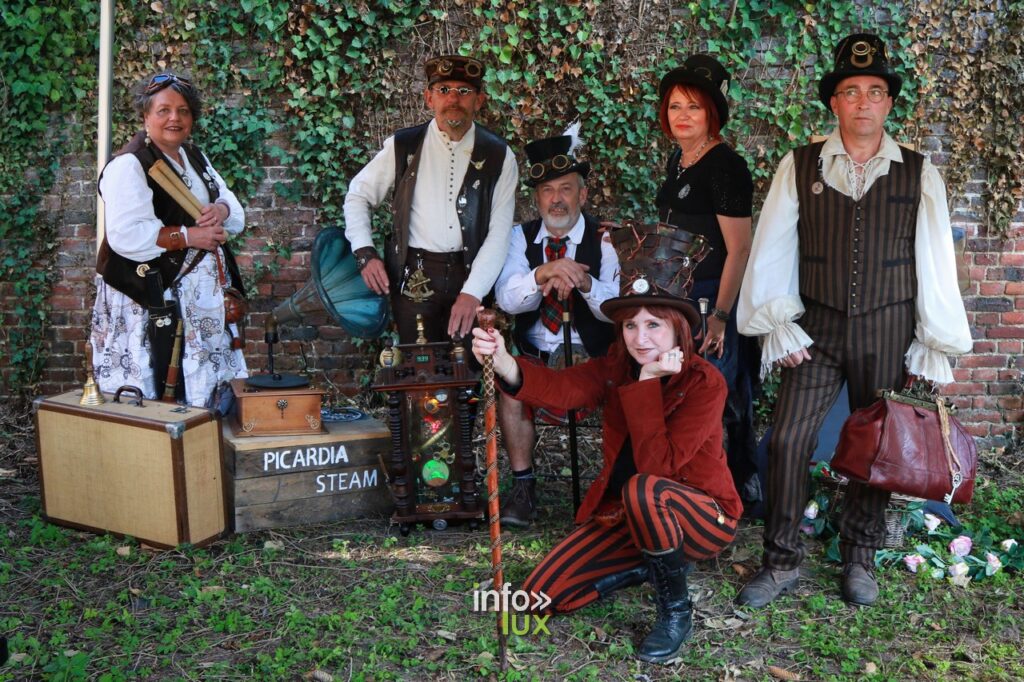 Steampunk > Voyage > Picardia Steam