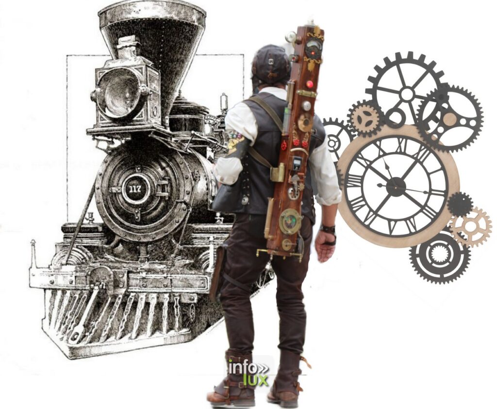 Steampunk > Voyage > Picardia Steam