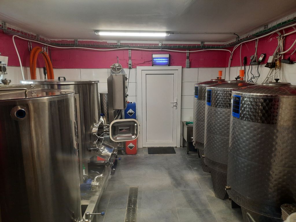 La MA'riebrasse – brasserie artisanale en province de Luxembourg
