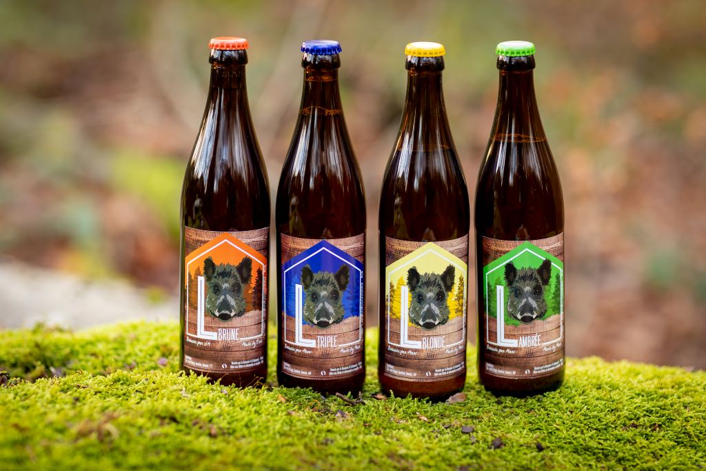 Brasserie L4 – brasserie artisanale en province de Luxembourg