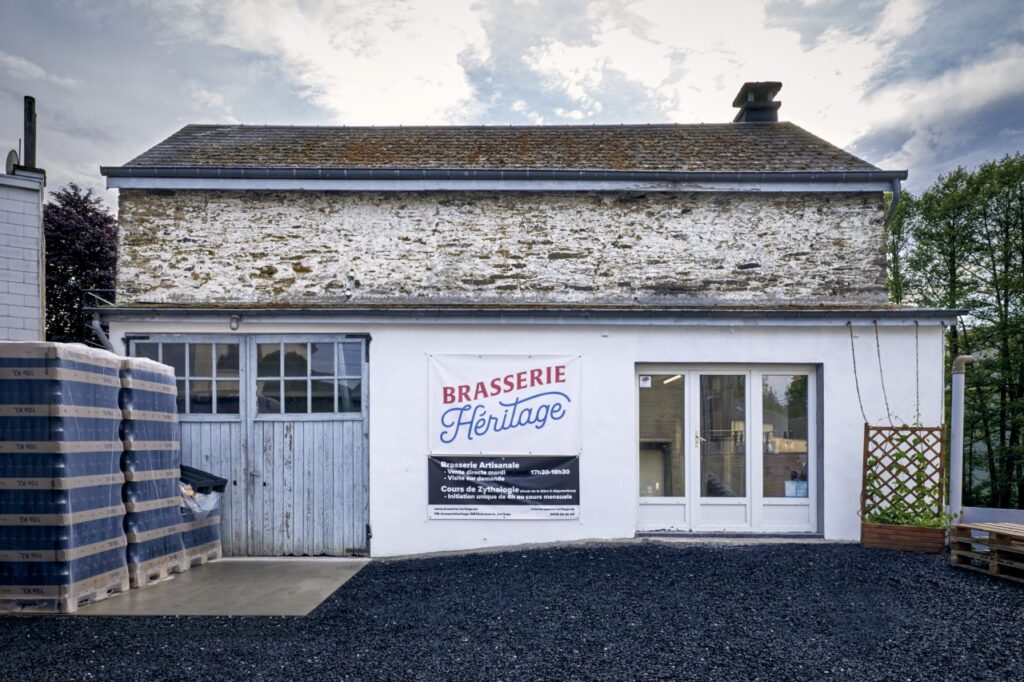 Léglise > SBF 2024 > Brasserie Héritage