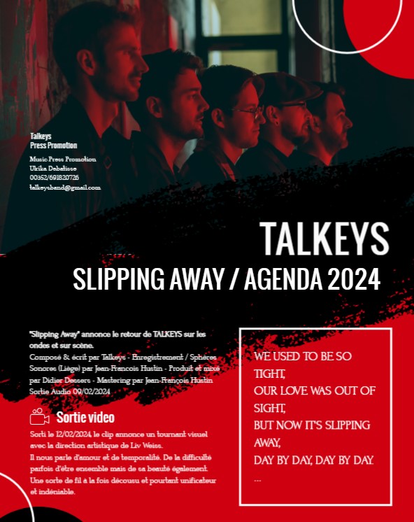 Clip > Concerts > TALKEYS